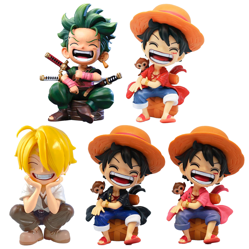 Anime peripheral series new ON - Model Kit One Piece Bandai ulasan dan harga