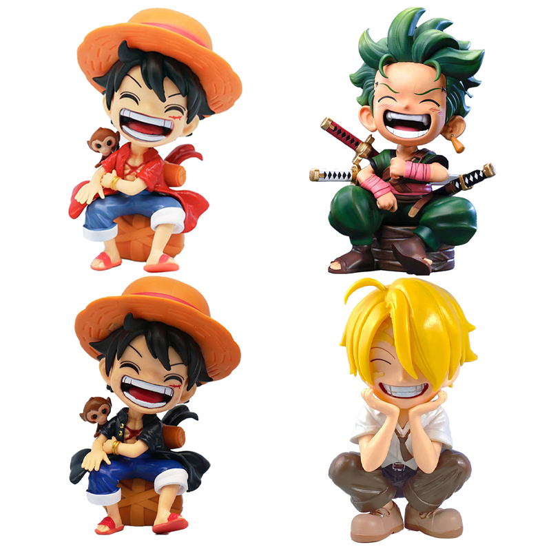 Anime peripheral series new ON - Model Kit One Piece Bandai ulasan dan harga