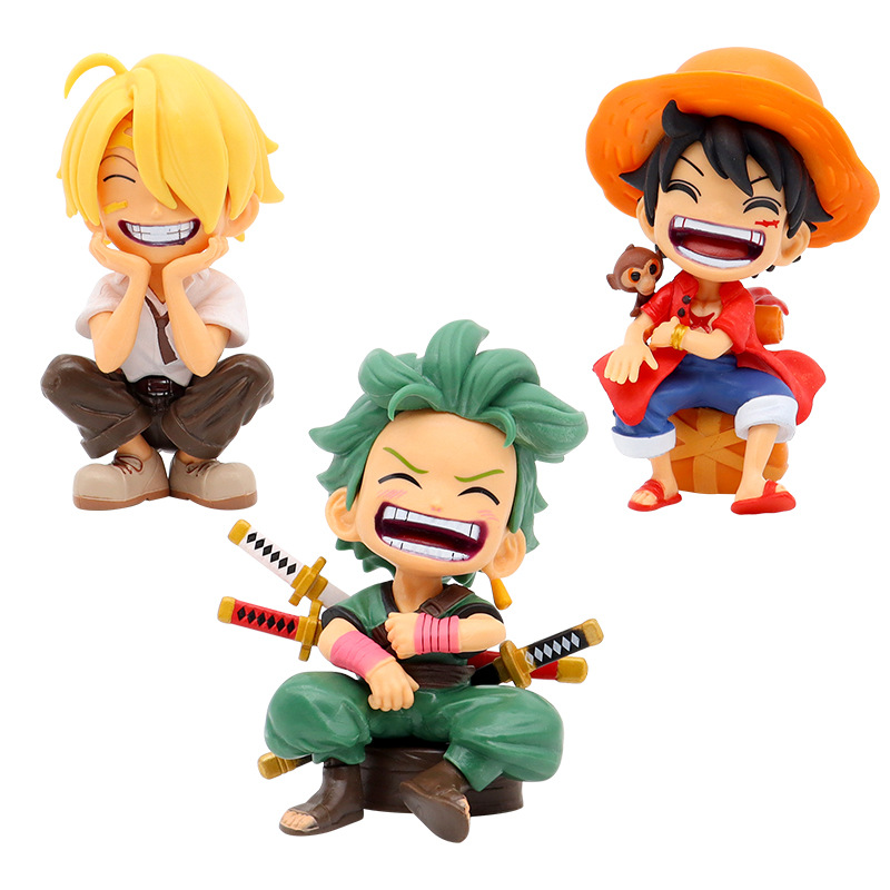 Anime peripheral series new ON - Model Kit One Piece Bandai ulasan dan harga