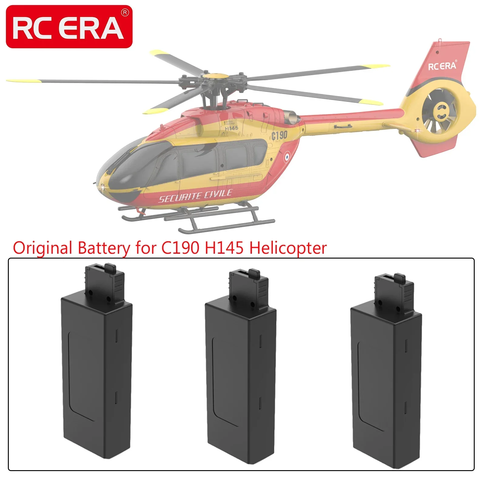 RC ERA C190 6CH 6-Axis Gyro Fl - Model Kit Helicopter ulasan dan harga