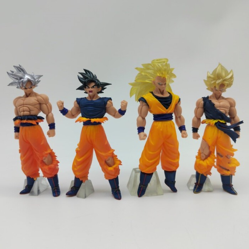 Bandai Gashapon Capsule Toy Dr - Model Kit Dragon Ball ulasan dan harga