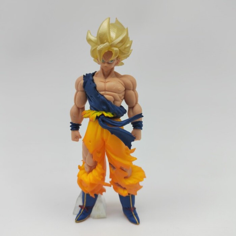 Bandai Gashapon Capsule Toy Dr - Model Kit Dragon Ball ulasan dan harga