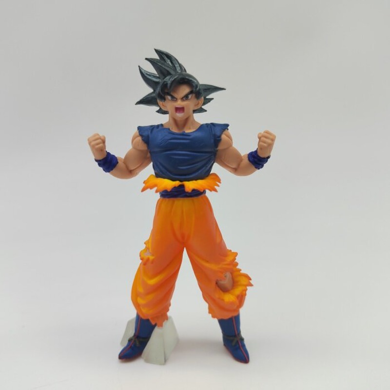 Bandai Gashapon Capsule Toy Dr - Model Kit Dragon Ball ulasan dan harga