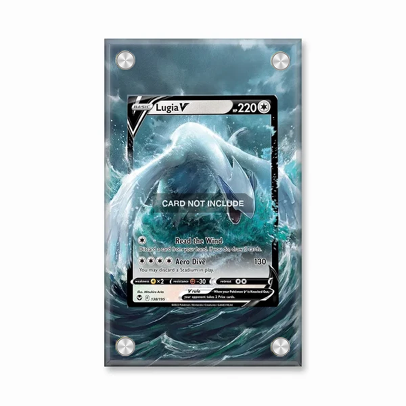 Art Display for Pokemon Silver - Model Kit Lugia ulasan dan harga