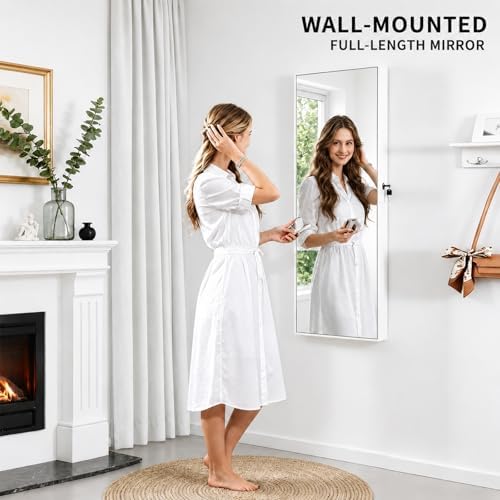 Lockable Jewelry Cabinet Organ - Model Kit Led ulasan dan harga