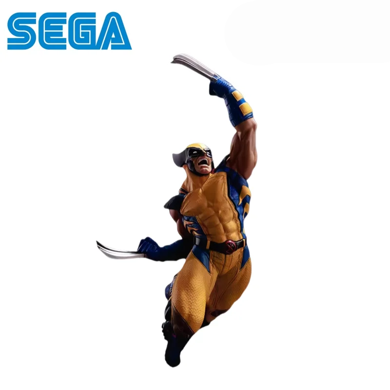Sega In Stock Original Box Gar - Model Kit Wolverine ulasan dan harga