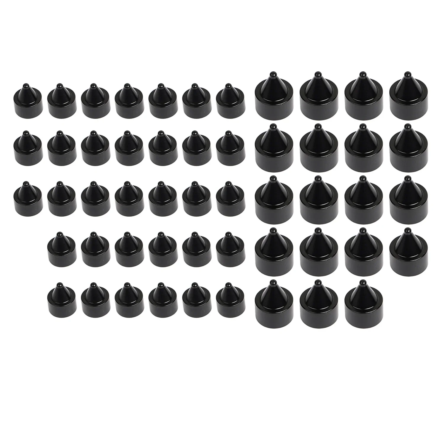 52pcs Motorcycle Engine Bolt T - Model Kit Engine ulasan dan harga
