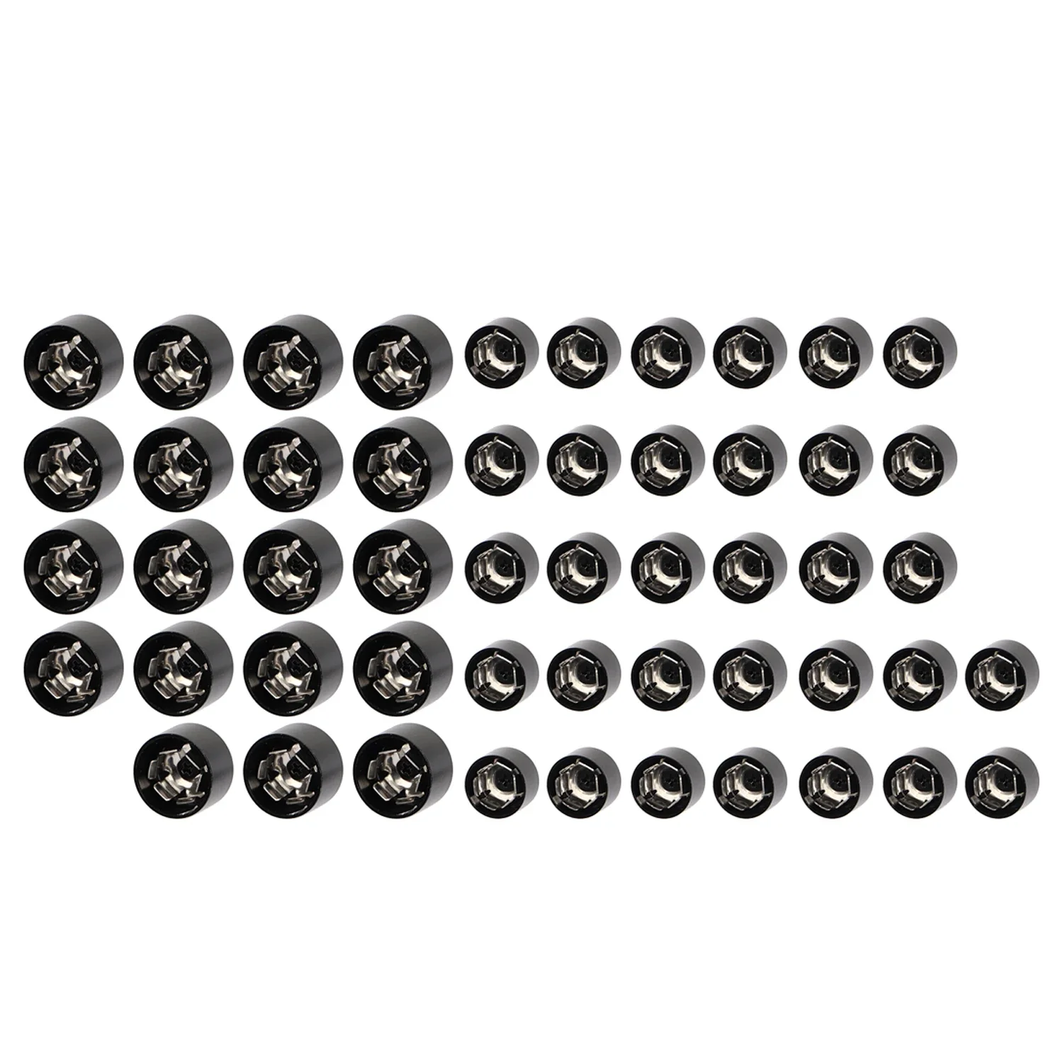 52pcs Motorcycle Engine Bolt T - Model Kit Engine ulasan dan harga
