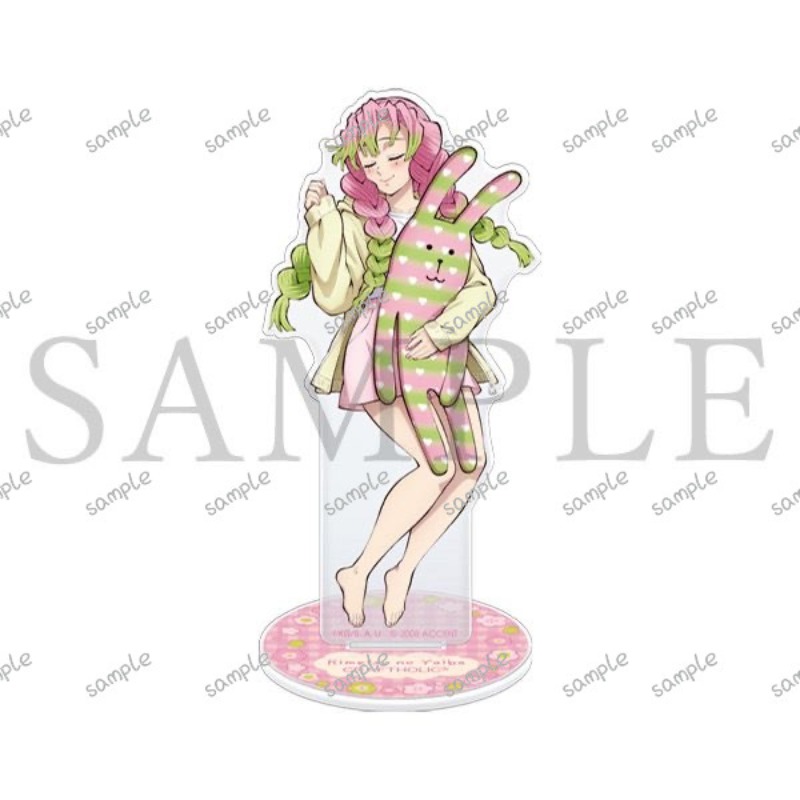 Demon Slayer Kimetsu No Yaiba  - Model Kit Holder ulasan dan harga