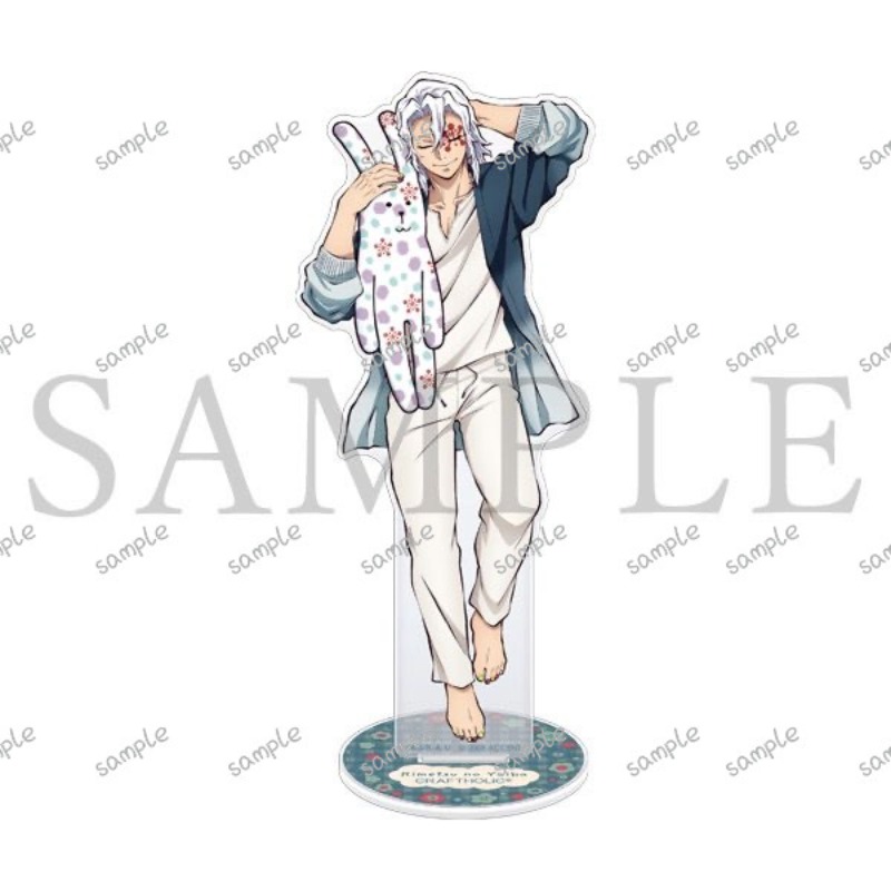 Demon Slayer Kimetsu No Yaiba  - Model Kit Holder ulasan dan harga