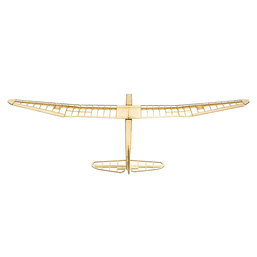 AEO Balsa RC Plane F16 EP Glid - Model Kit F16 ulasan dan harga