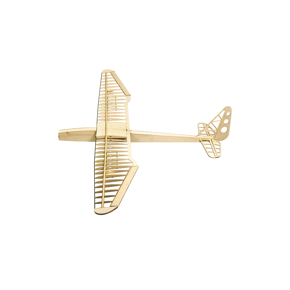 AEO Balsa RC Plane F16 EP Glid - Model Kit F16 ulasan dan harga