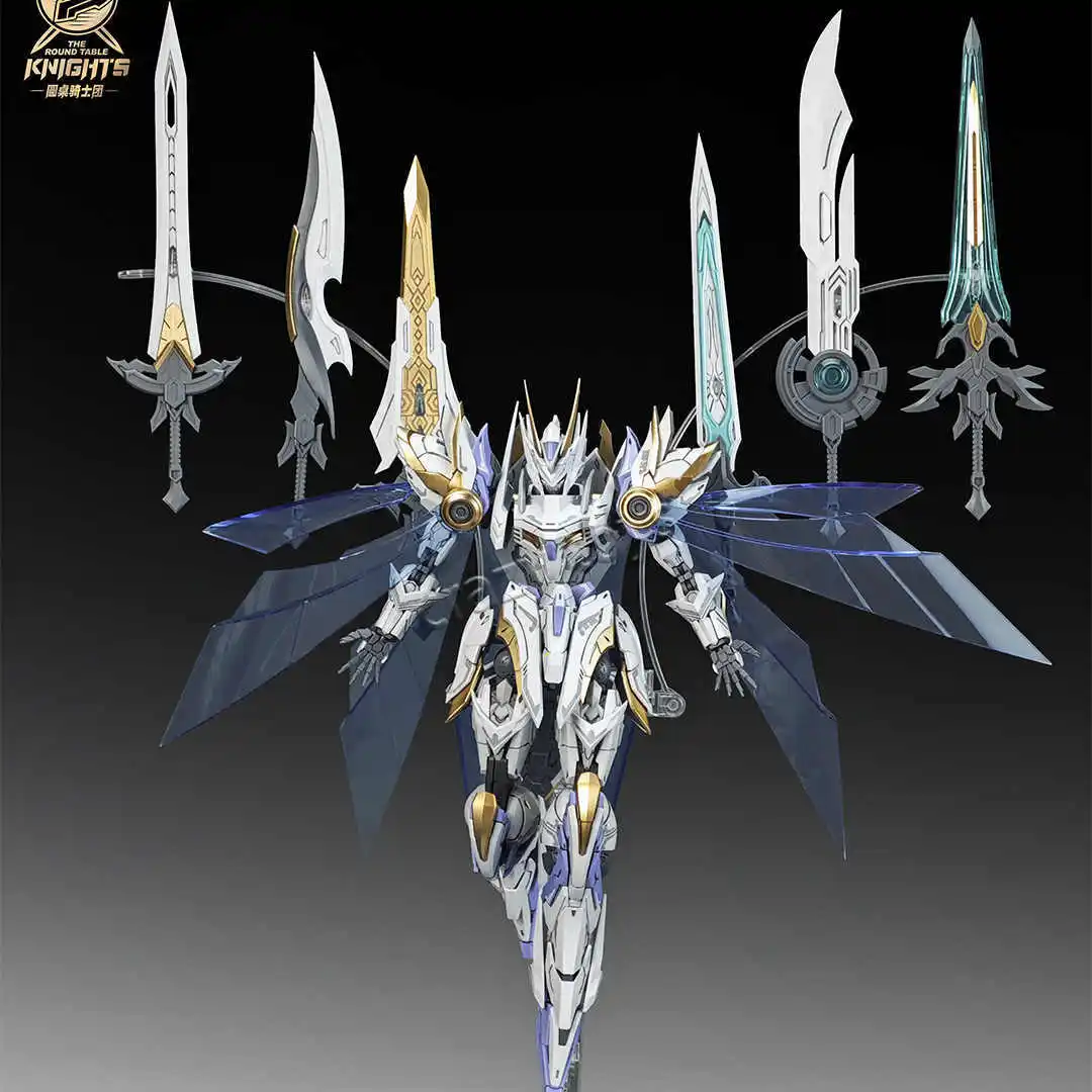 SNAA GREATSWORD TRISTAN Action - Model Kit Tristan ulasan dan harga