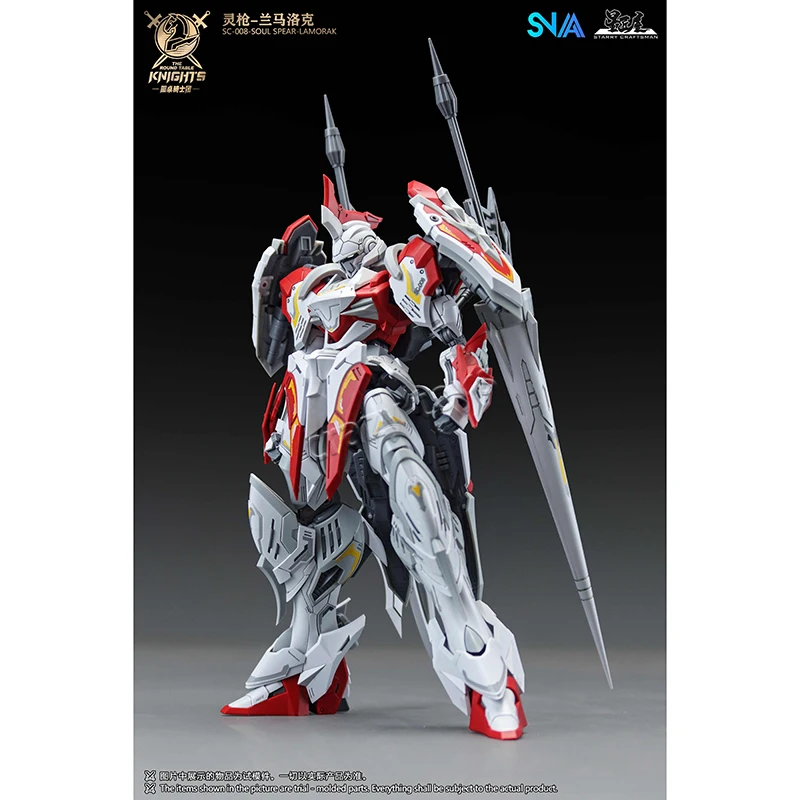 SNAA GREATSWORD TRISTAN Action - Model Kit Tristan ulasan dan harga