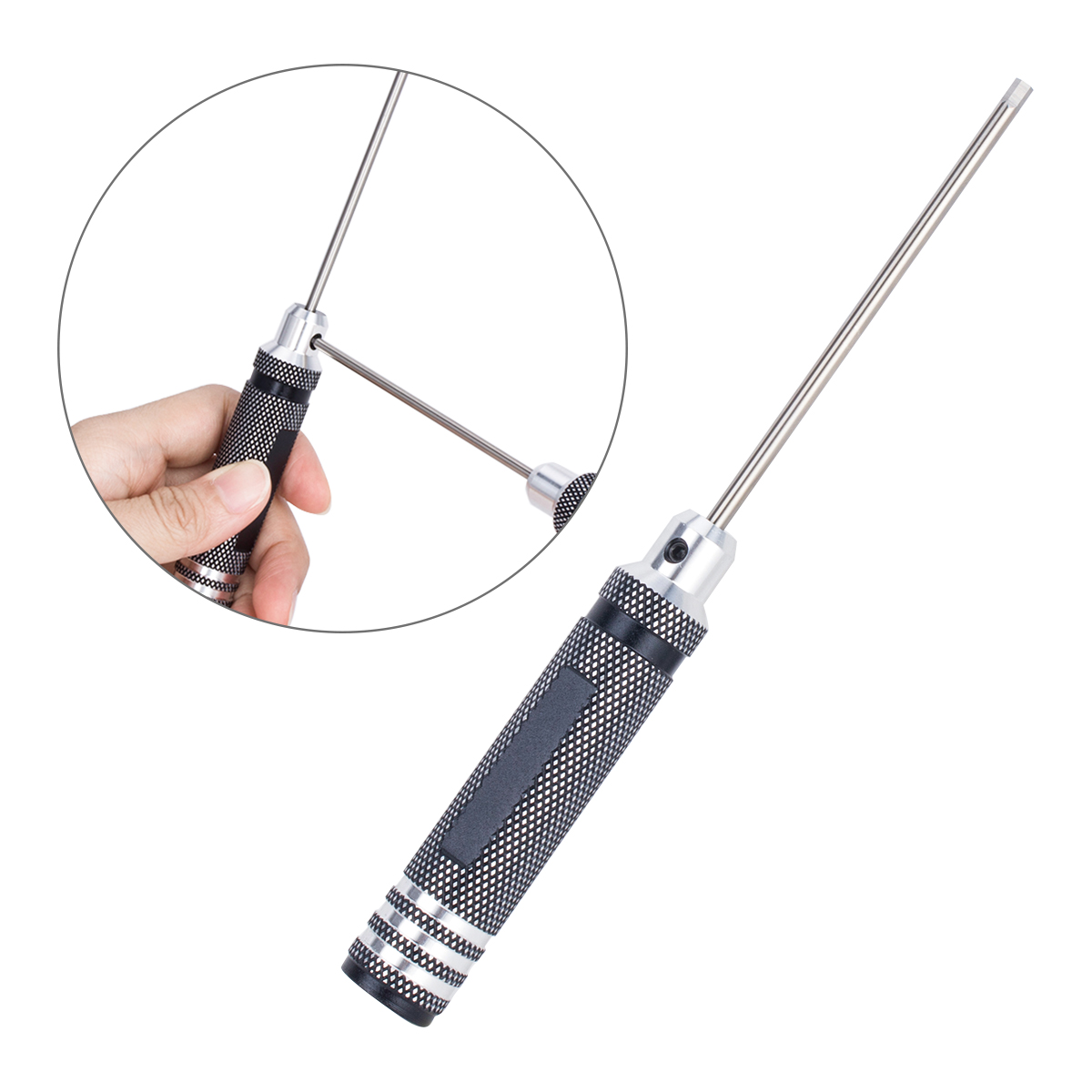 7 IN 1 Steel Hex Screwdriver S - Model Kit Helicopter ulasan dan harga