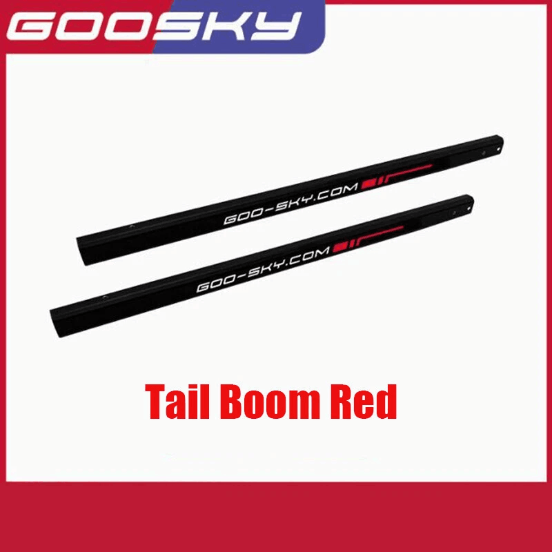Goosky S2 Helicopter Kit Repla - Model Kit Helicopter ulasan dan harga