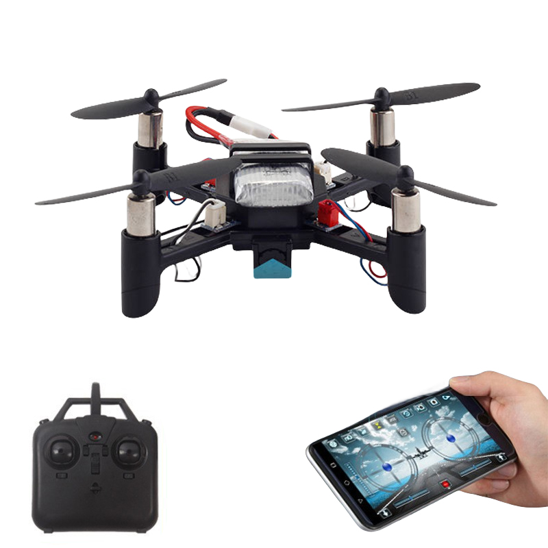 New Assembly DIY Four Axis Air - Model Kit Helicopter ulasan dan harga