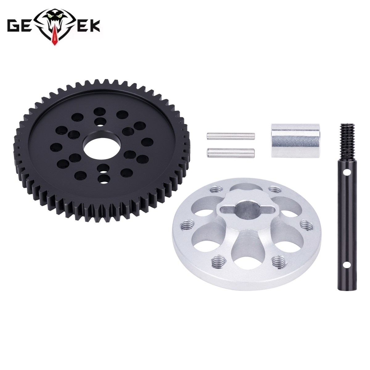 32p Spur Gear Slipper Eliminat - Model Kit Helicopter ulasan dan harga