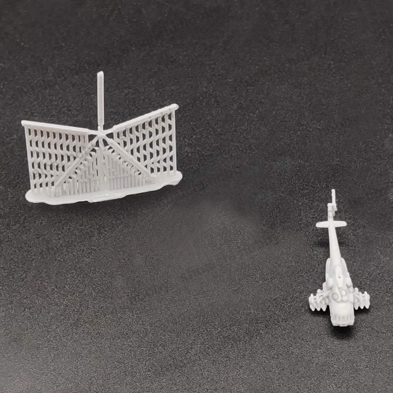 5Sets 1/2000 700 400 350 Scale - Model Kit Helicopter ulasan dan harga