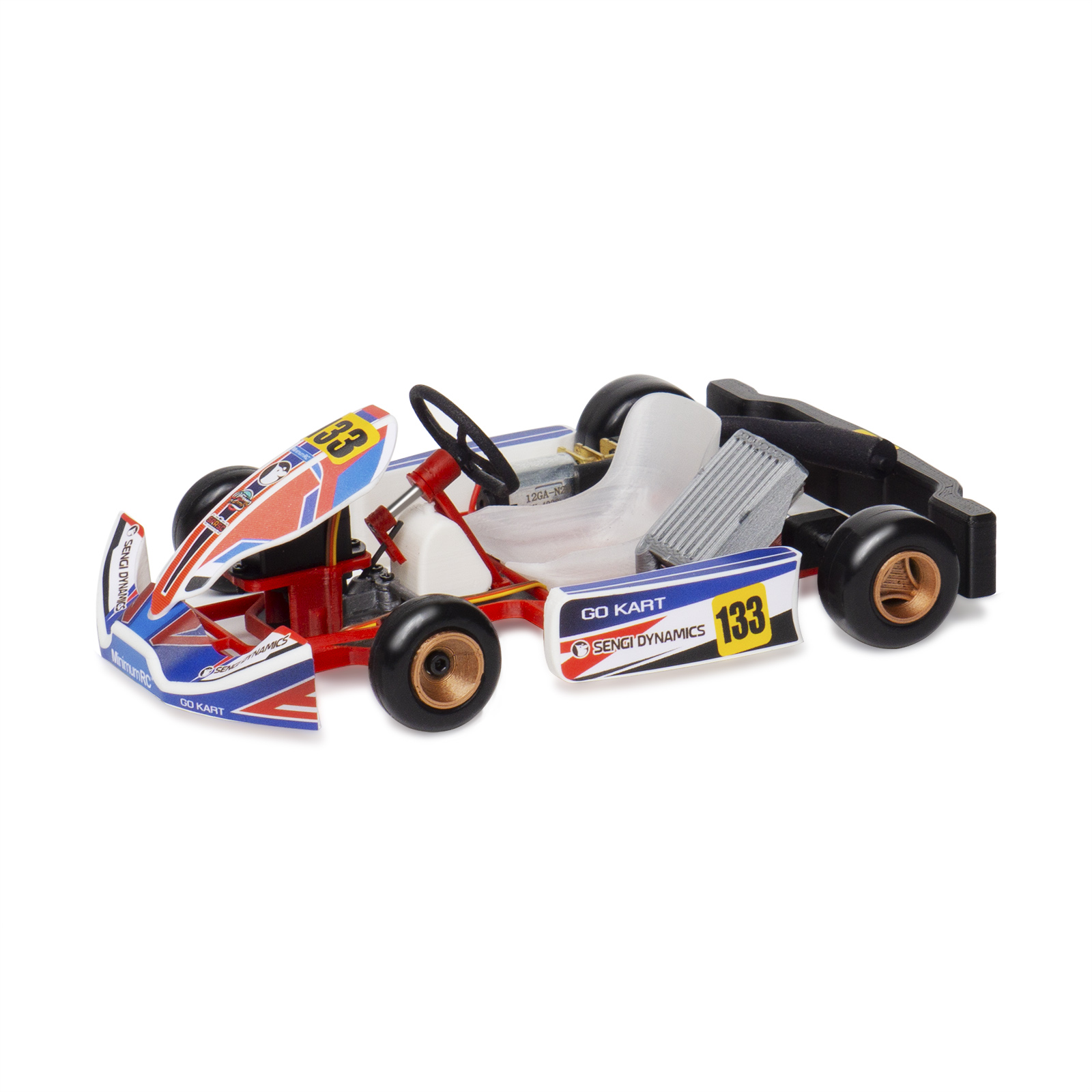 Minimum RC Sengi KART-80 Assem - Model Kit Helicopter ulasan dan harga