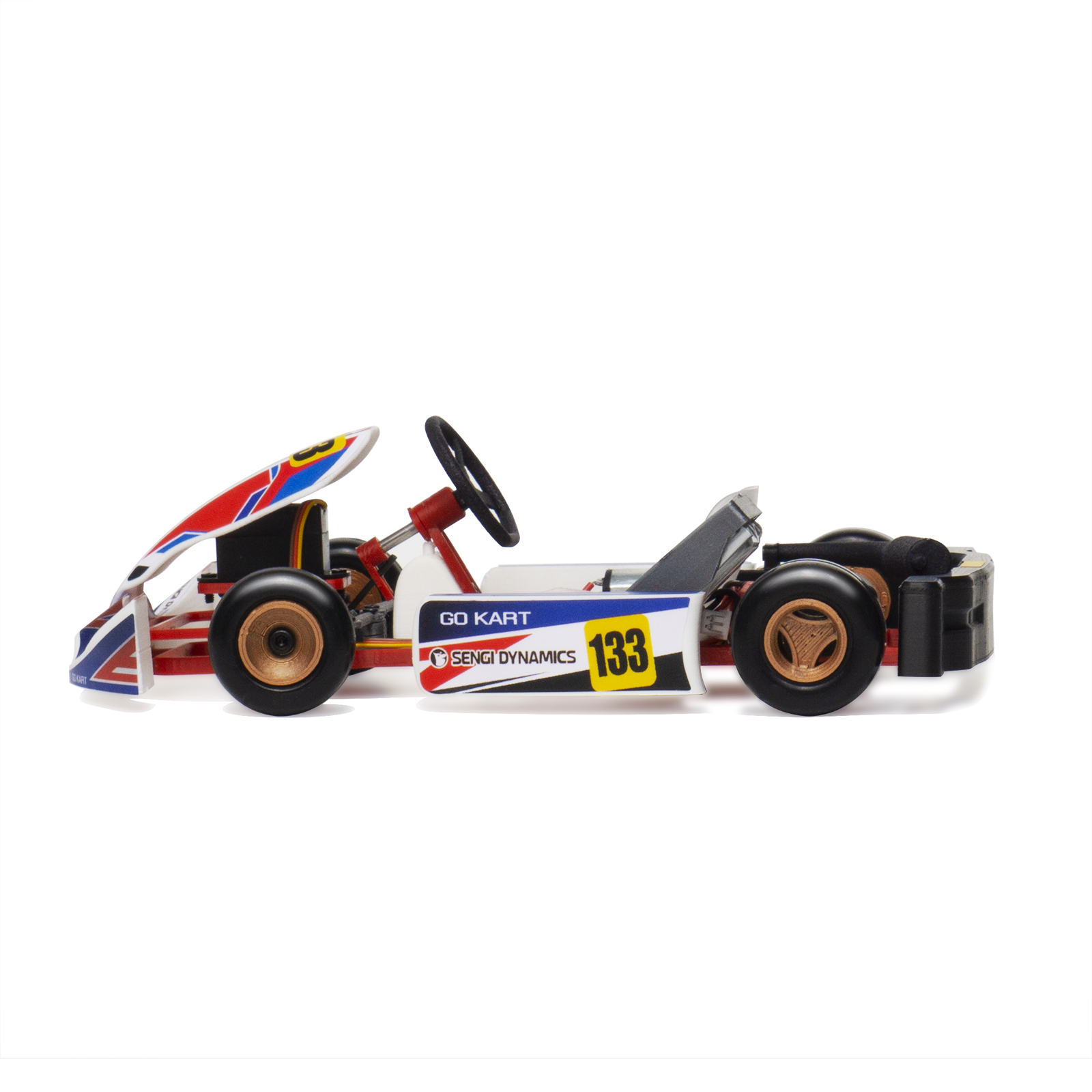 Minimum RC Sengi KART-80 Assem - Model Kit Helicopter ulasan dan harga