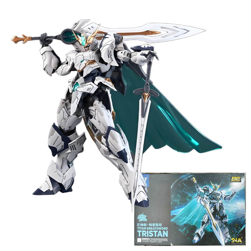 SNAA 1/144 Tristan Titan Great - Model Kit Tristan ulasan dan harga