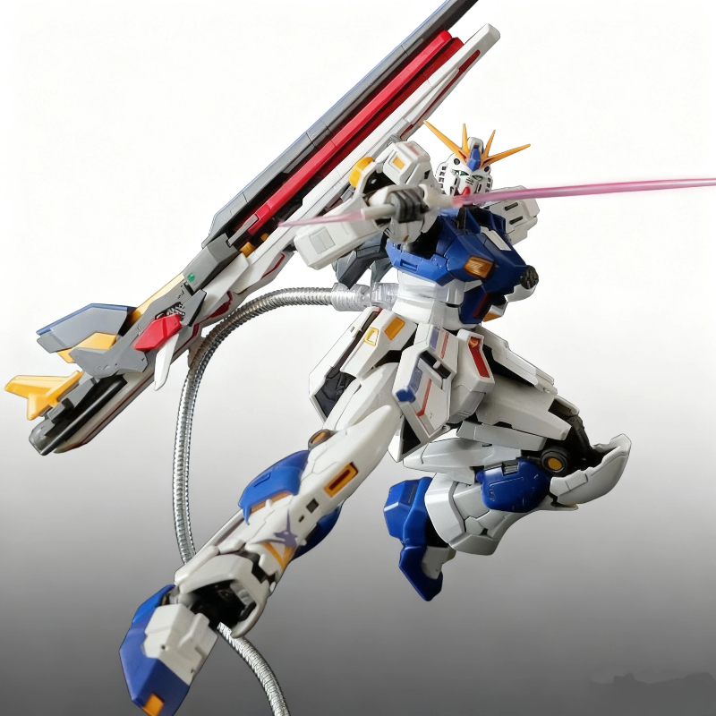 RG 1/144 RX-93ff V FIGHTER Ass - Model Kit Water Decal ulasan dan harga
