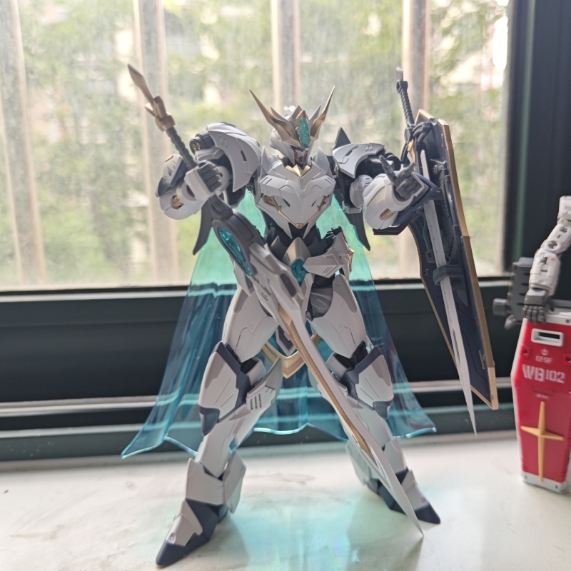In Stock SNAA HG Tristan Assem - Model Kit Tristan ulasan dan harga