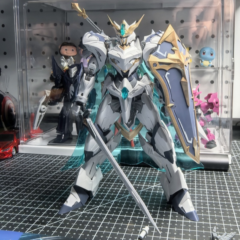 In Stock SNAA HG Tristan Assem - Model Kit Tristan ulasan dan harga