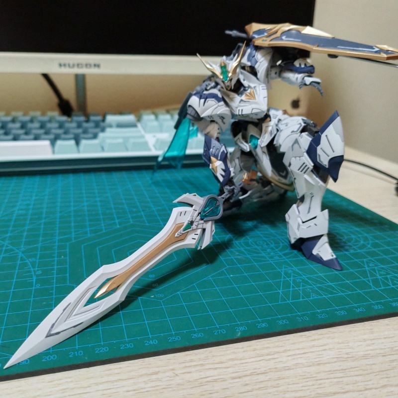 In Stock SNAA HG Tristan Assem - Model Kit Tristan ulasan dan harga