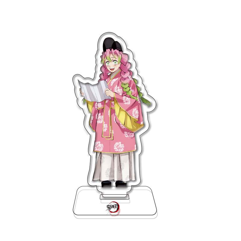 Demon Slayer Tanjiro Nezuko Ac - Model Kit Holder ulasan dan harga