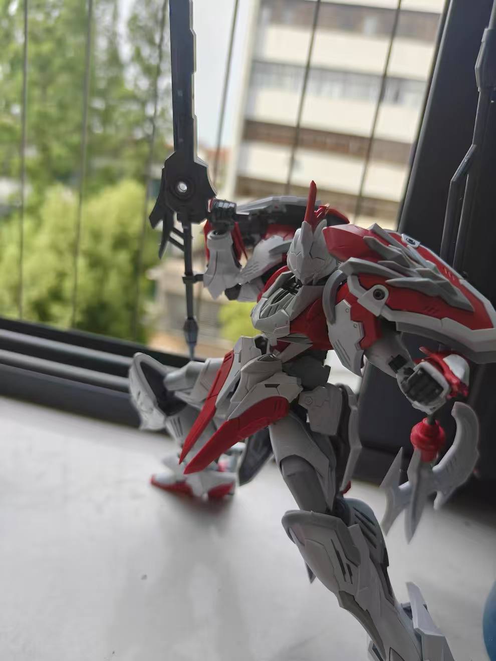 SNAA GREATSWORD TRISTAN Action - Model Kit Tristan ulasan dan harga
