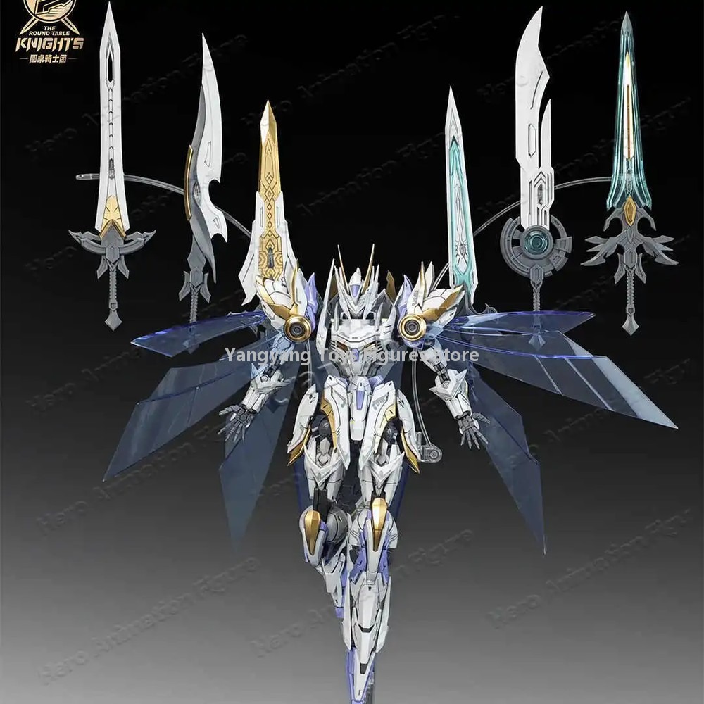 SNAA GREATSWORD TRISTAN Action - Model Kit Tristan ulasan dan harga