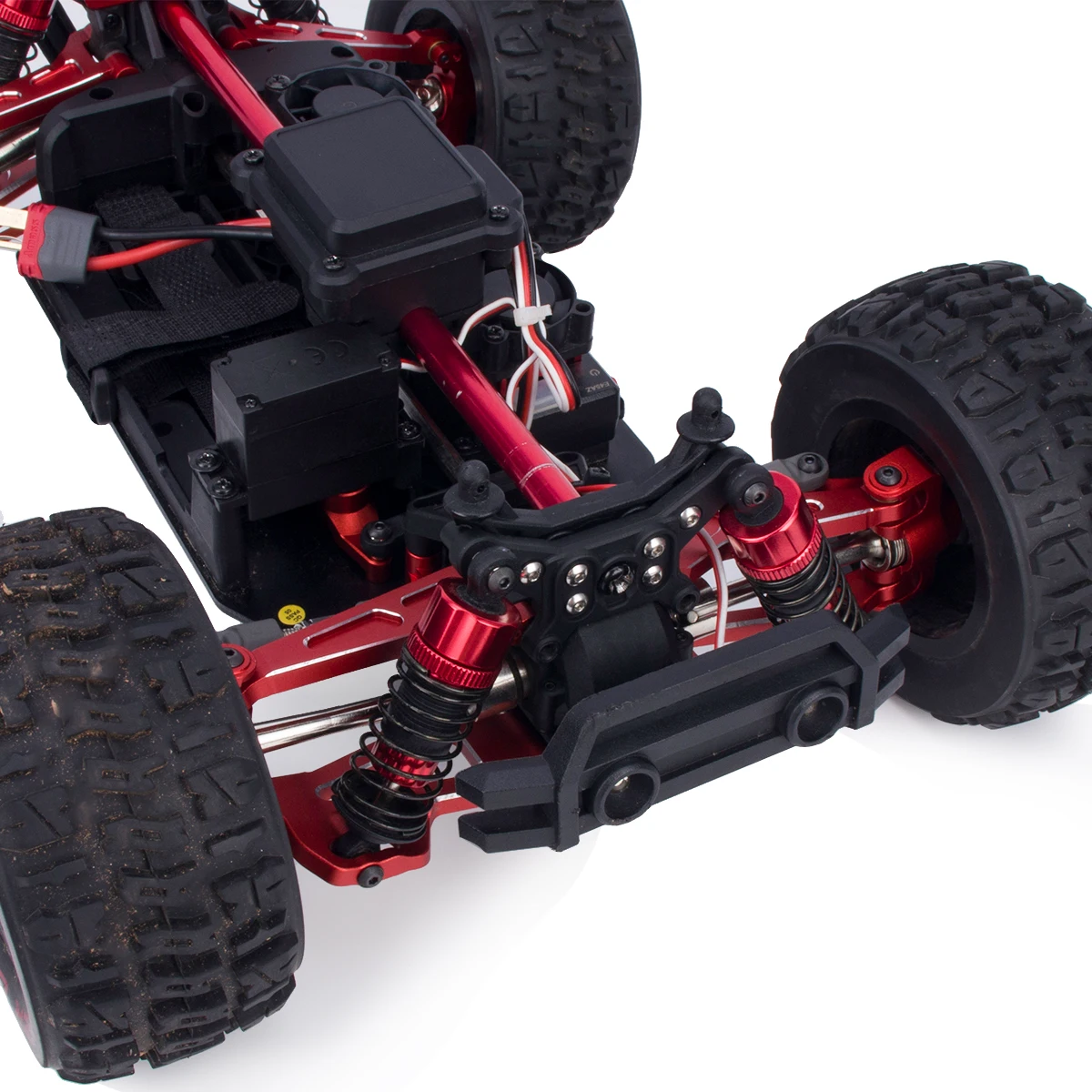 CNC Aluminum Steering Cup Fron - Model Kit Helicopter ulasan dan harga