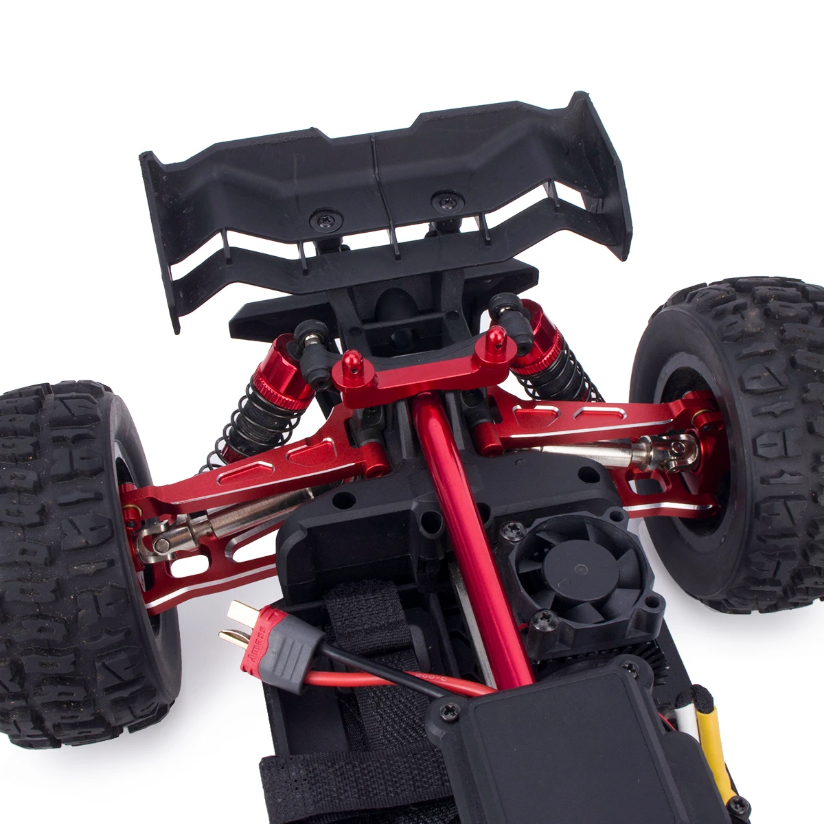 CNC Aluminum Steering Cup Fron - Model Kit Helicopter ulasan dan harga
