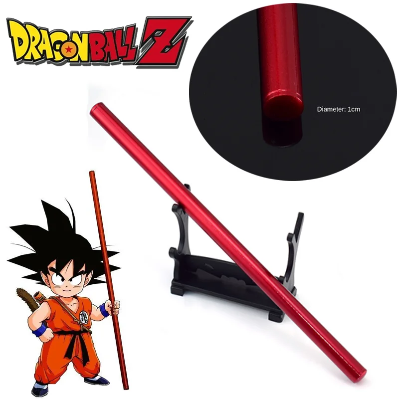 Dragon Ball Son Goku Iron Bar  - Model Kit Dragon Ball ulasan dan harga