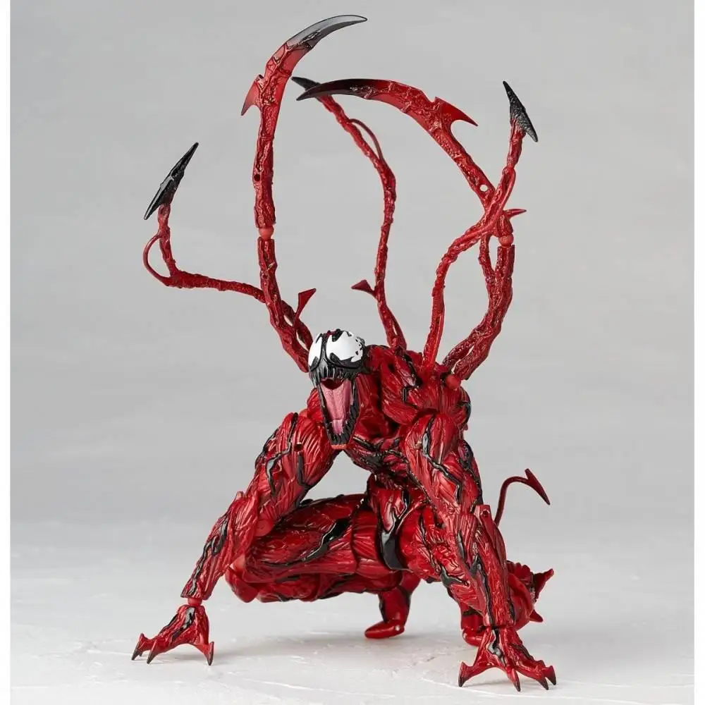 AMAZING YAMAGUCHI Carnage Veno - Model Kit Deadpool ulasan dan harga