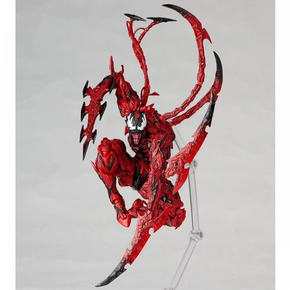 AMAZING YAMAGUCHI Carnage Veno - Model Kit Deadpool ulasan dan harga