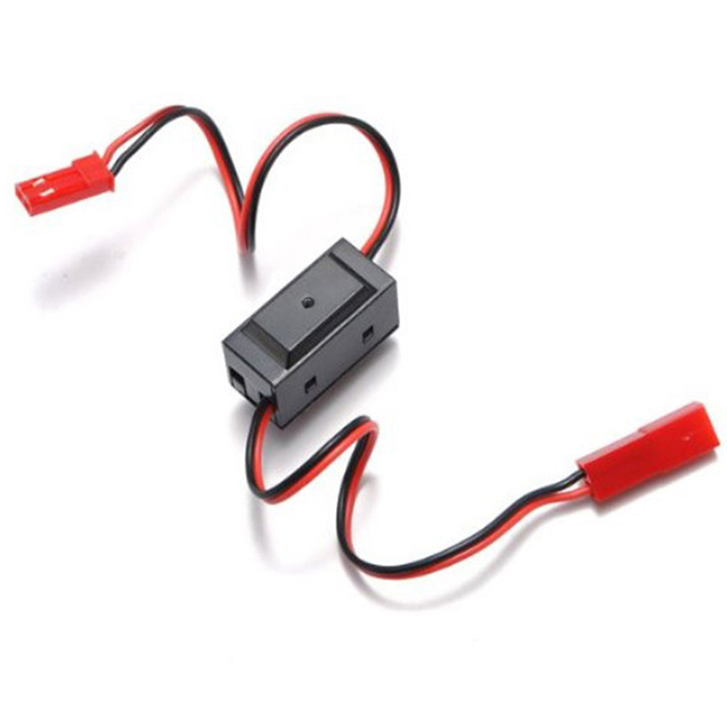 Universal Two Wire ON OFF Swit - Model Kit Helicopter ulasan dan harga