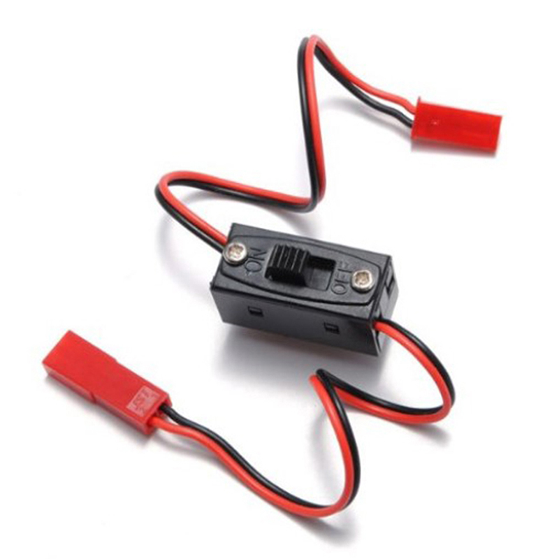 Universal Two Wire ON OFF Swit - Model Kit Helicopter ulasan dan harga
