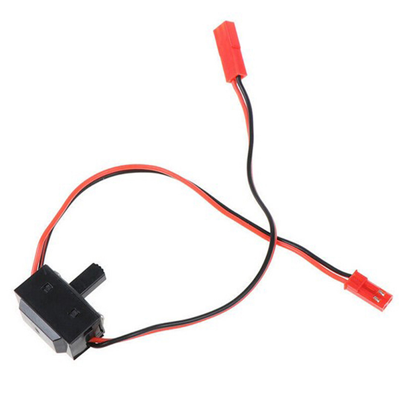 Universal Two Wire ON OFF Swit - Model Kit Helicopter ulasan dan harga
