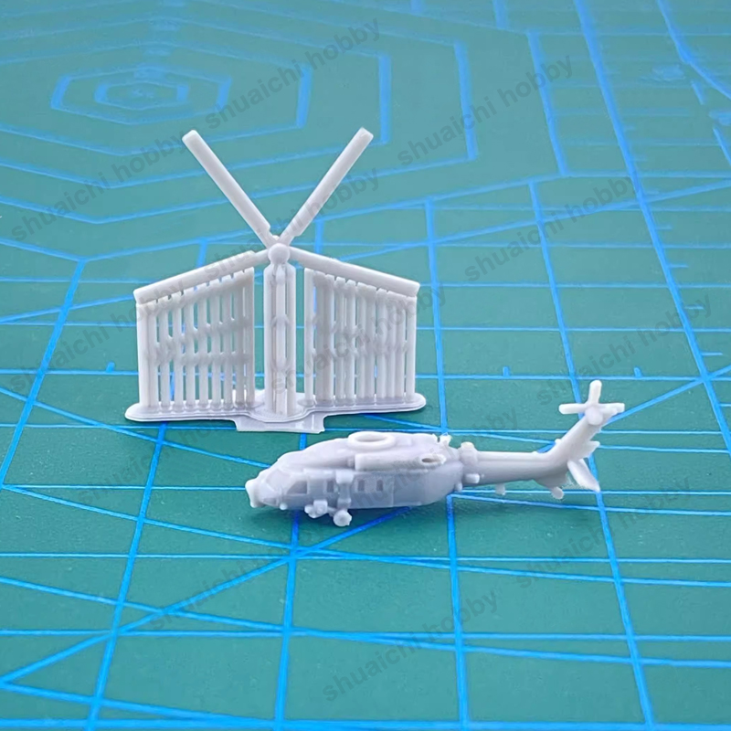 5Sets Model Z-20 Helicopter 1/ - Model Kit Helicopter ulasan dan harga