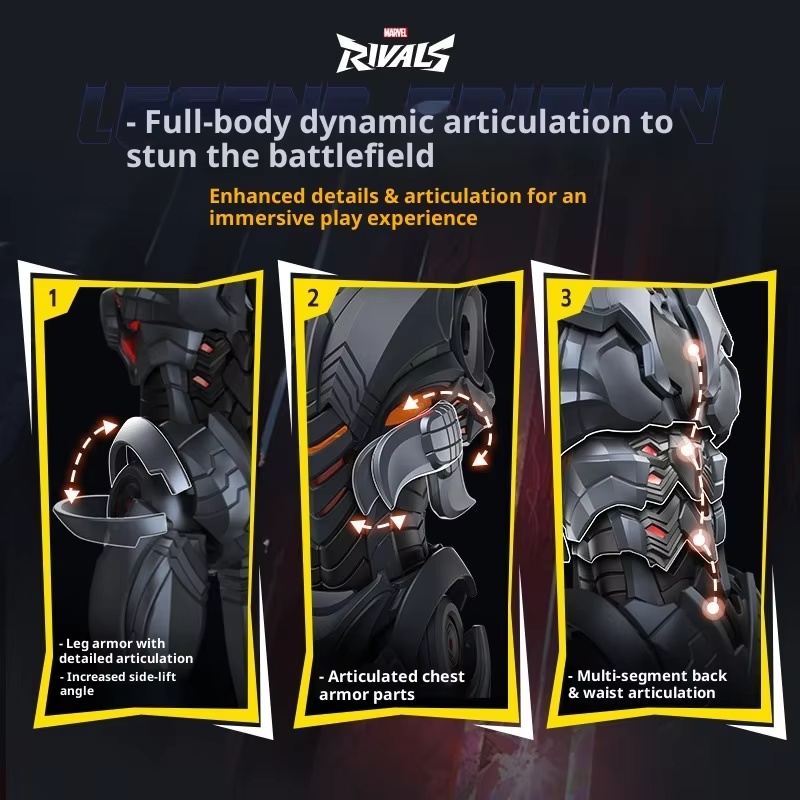 Blokees Ultron Legend Edition  - Model Kit Ultron ulasan dan harga