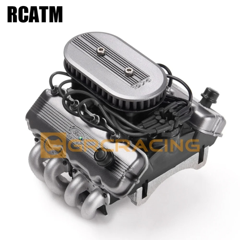 Classic Simulated V8 F76 427 S - Model Kit Engine V8 ulasan dan harga