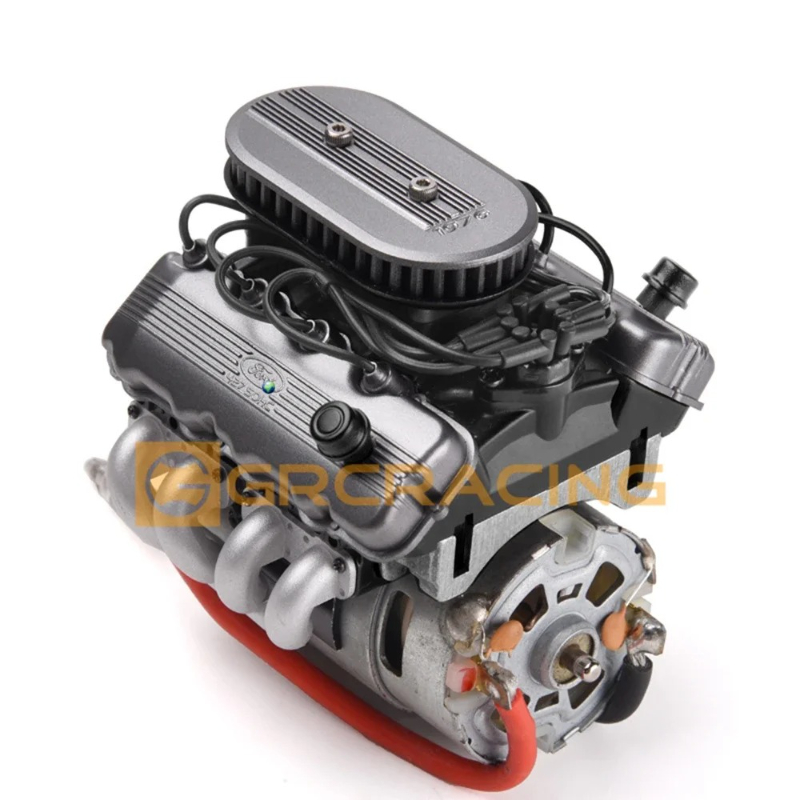 Classic Simulated V8 F76 427 S - Model Kit Engine V8 ulasan dan harga