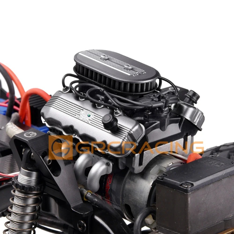 Classic Simulated V8 F76 427 S - Model Kit Engine V8 ulasan dan harga