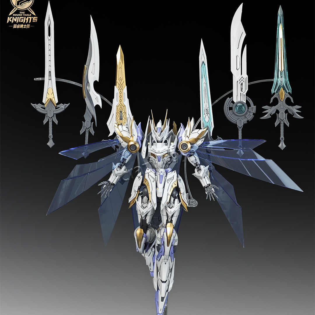 SNAA GREATSWORD TRISTAN Action - Model Kit Tristan ulasan dan harga