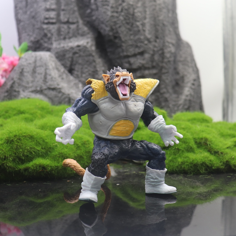 Dragon Ball Z GRETA APE VEGETA - Model Kit Dragon Ball ulasan dan harga