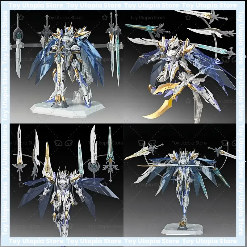SNAA Knights of The Round Tabl - Model Kit Tristan ulasan dan harga