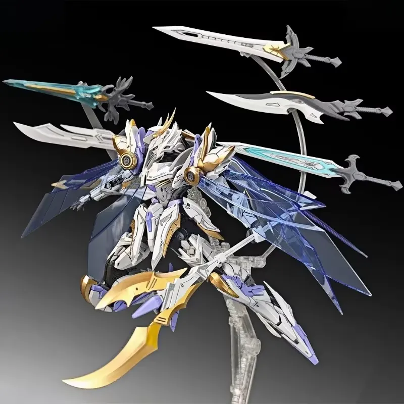 SNAA Knights of The Round Tabl - Model Kit Tristan ulasan dan harga
